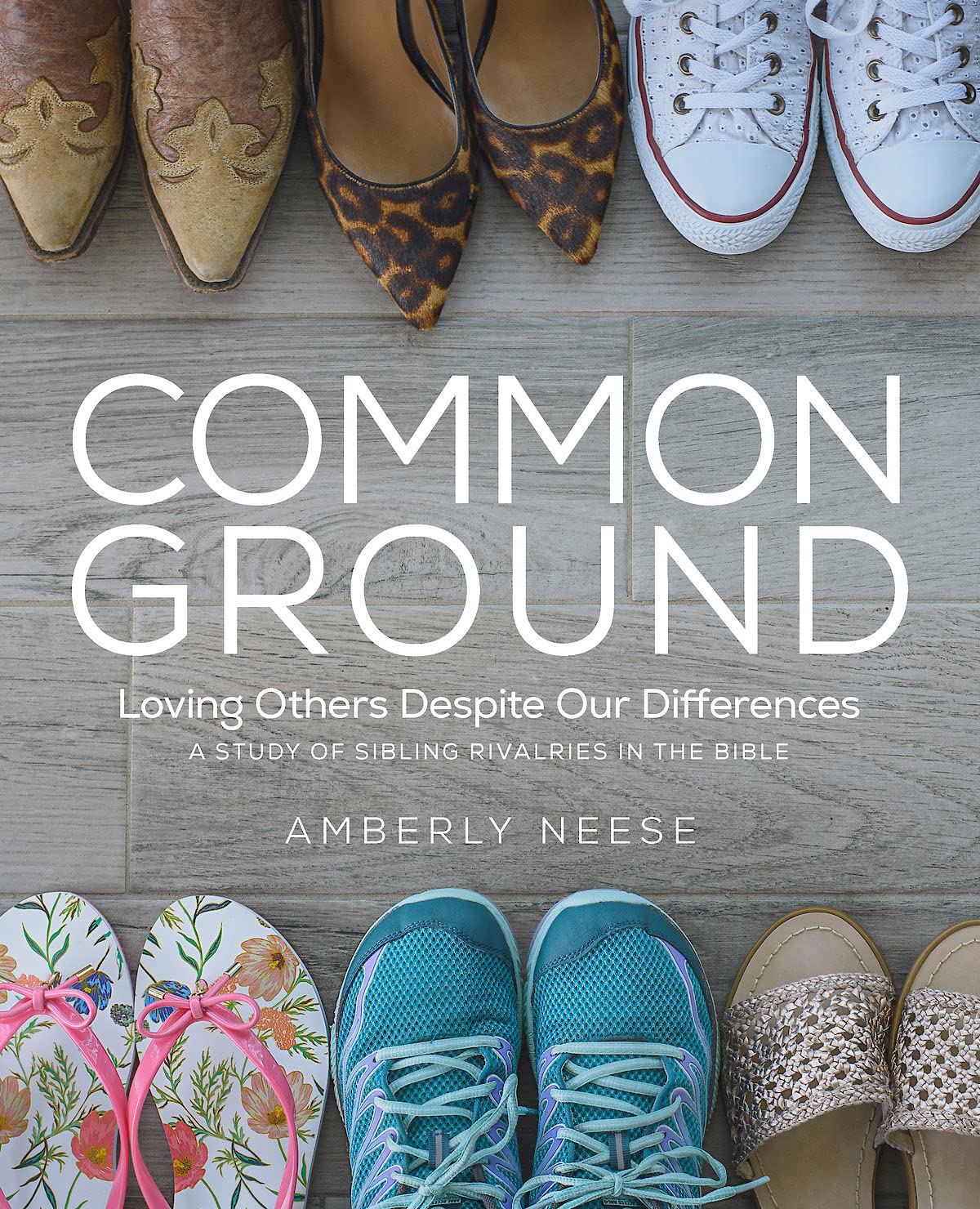 Common Ground Women Bible Study Guide with Ldr Helps