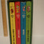 THE WONDERFUL WORLDS OF WALT DISNEY (4 VOLUME SET)