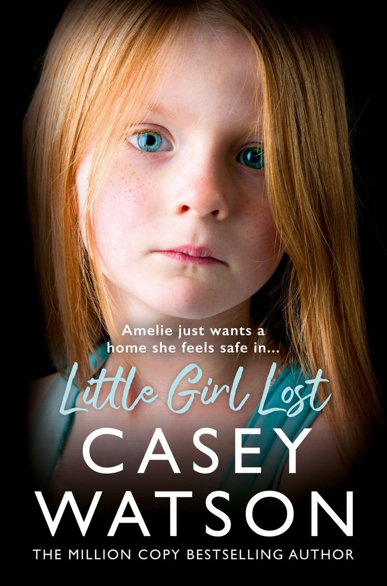 Little Girl Lost: Amelia just wants a home she feels safe in
