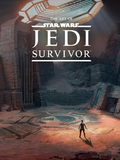 The Art of Star Wars Jedi: Survivor by Lucasfilm Ltd.