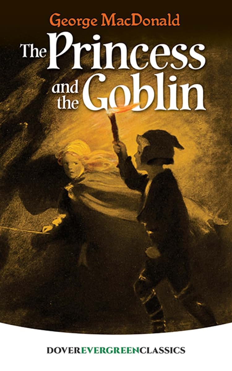 The Princess and the Goblin (Dover Juvenile Classics)