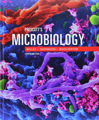 Prescott's Microbiology by Willey, Joanne
