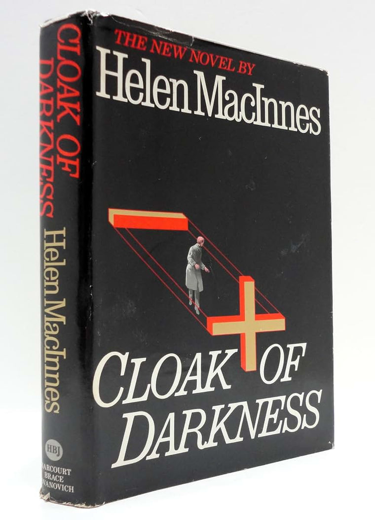 Cloak of Darkness by MacInnes, Helen