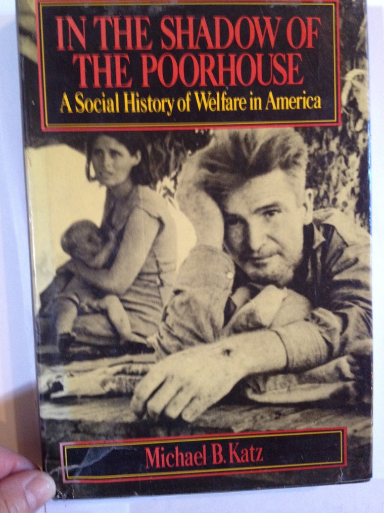 In The Shadow Of Poorhouse — back cover