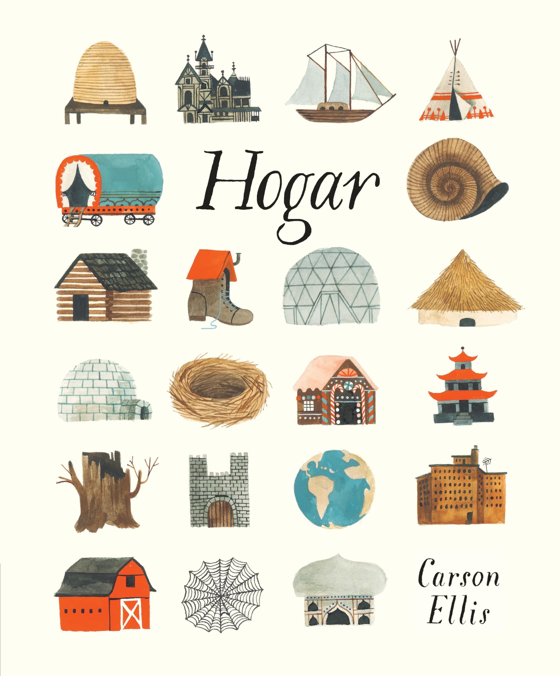 Hogar (Spanish Edition)