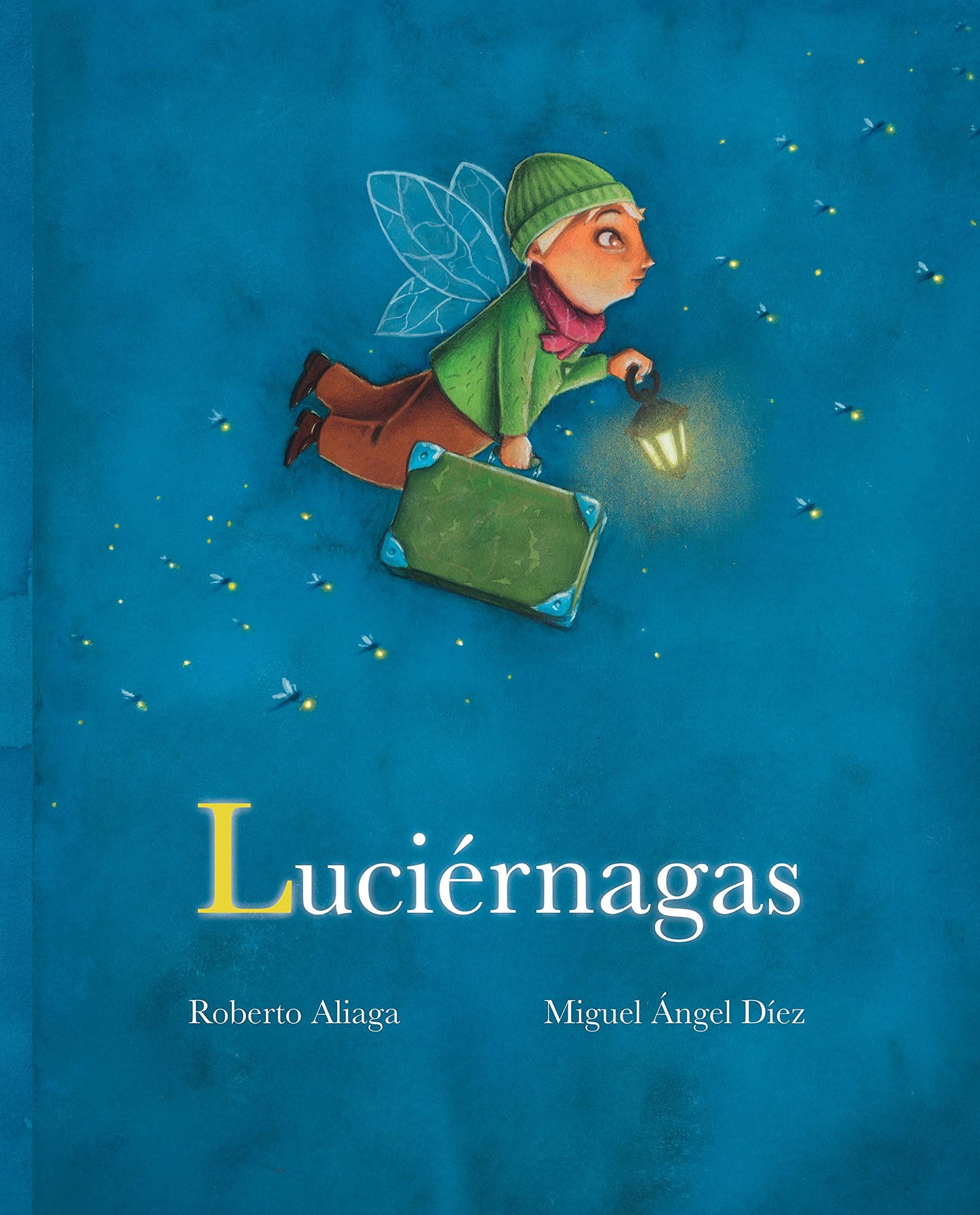 Luciérnagas (Fireflies) (Spanish Edition)