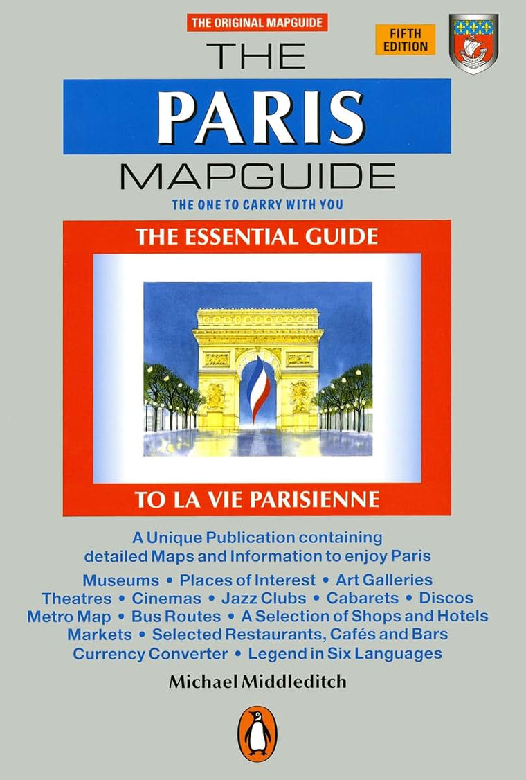 The Paris Mapguide