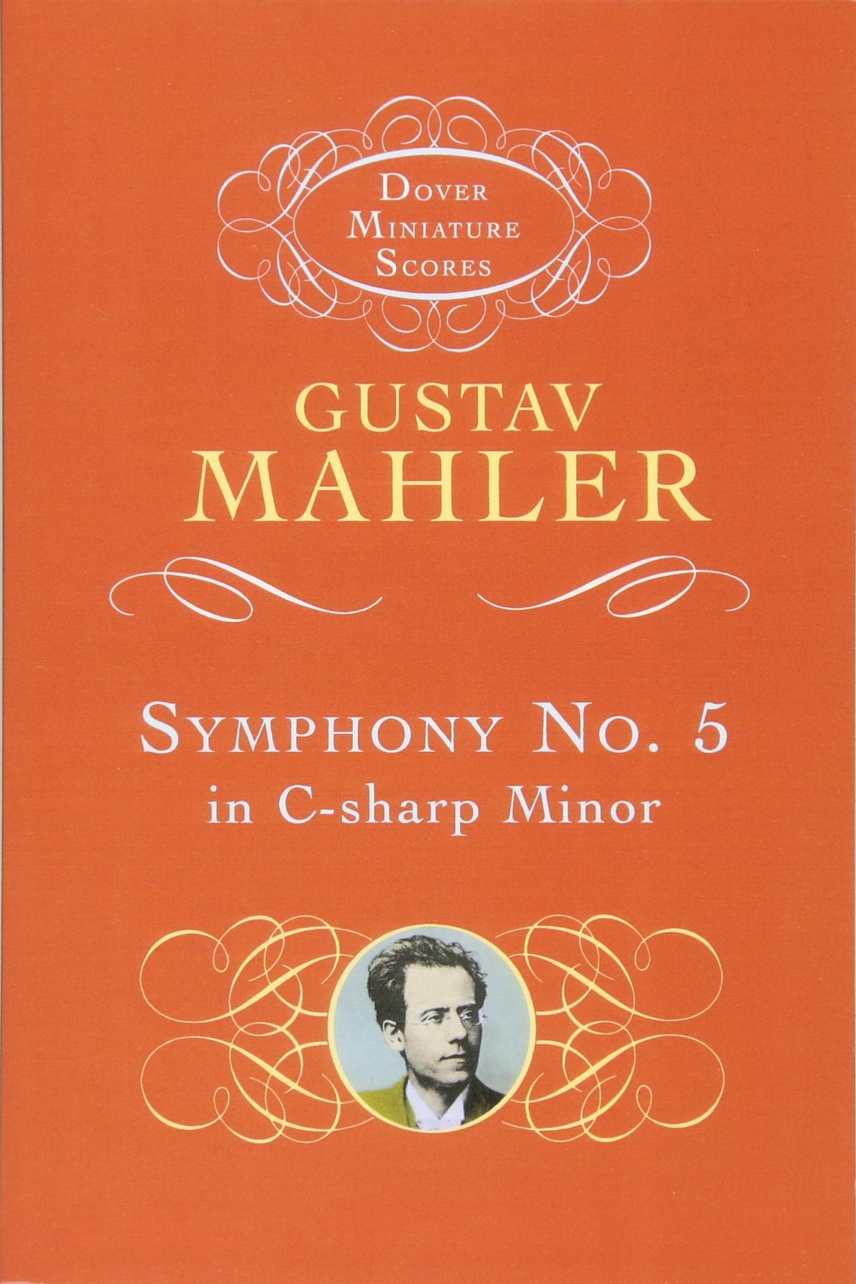 Symphony No. 5 (Dover Miniature Scores: Orchestral)