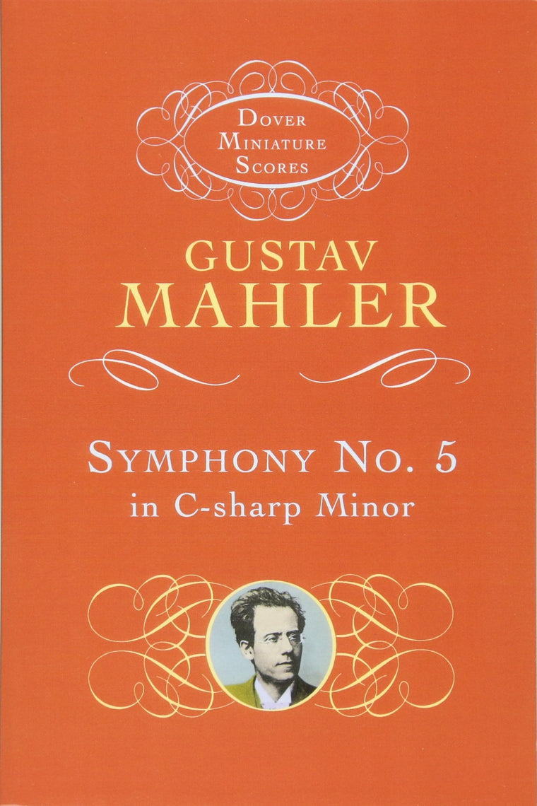 Symphony No. 5 (Dover Miniature Scores: Orchestral)