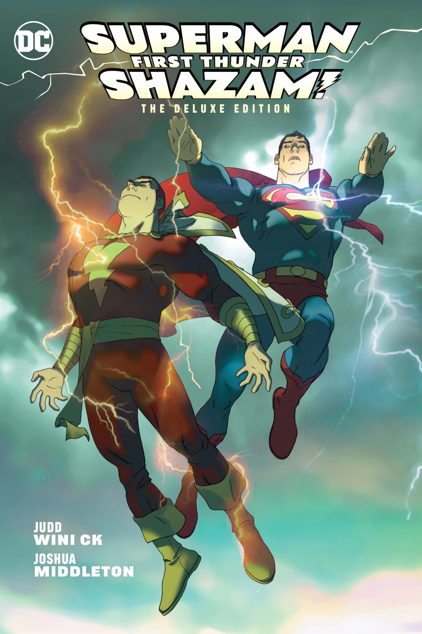 Superman / Shazam!: First Thunder by Winick, Judd