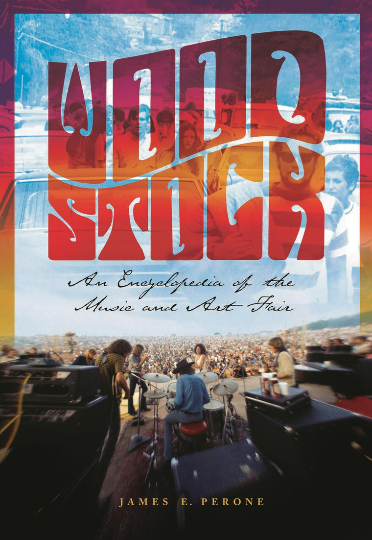 Woodstock: An Encyclopedia of the Music and Art Fair (Art Reference Collection)