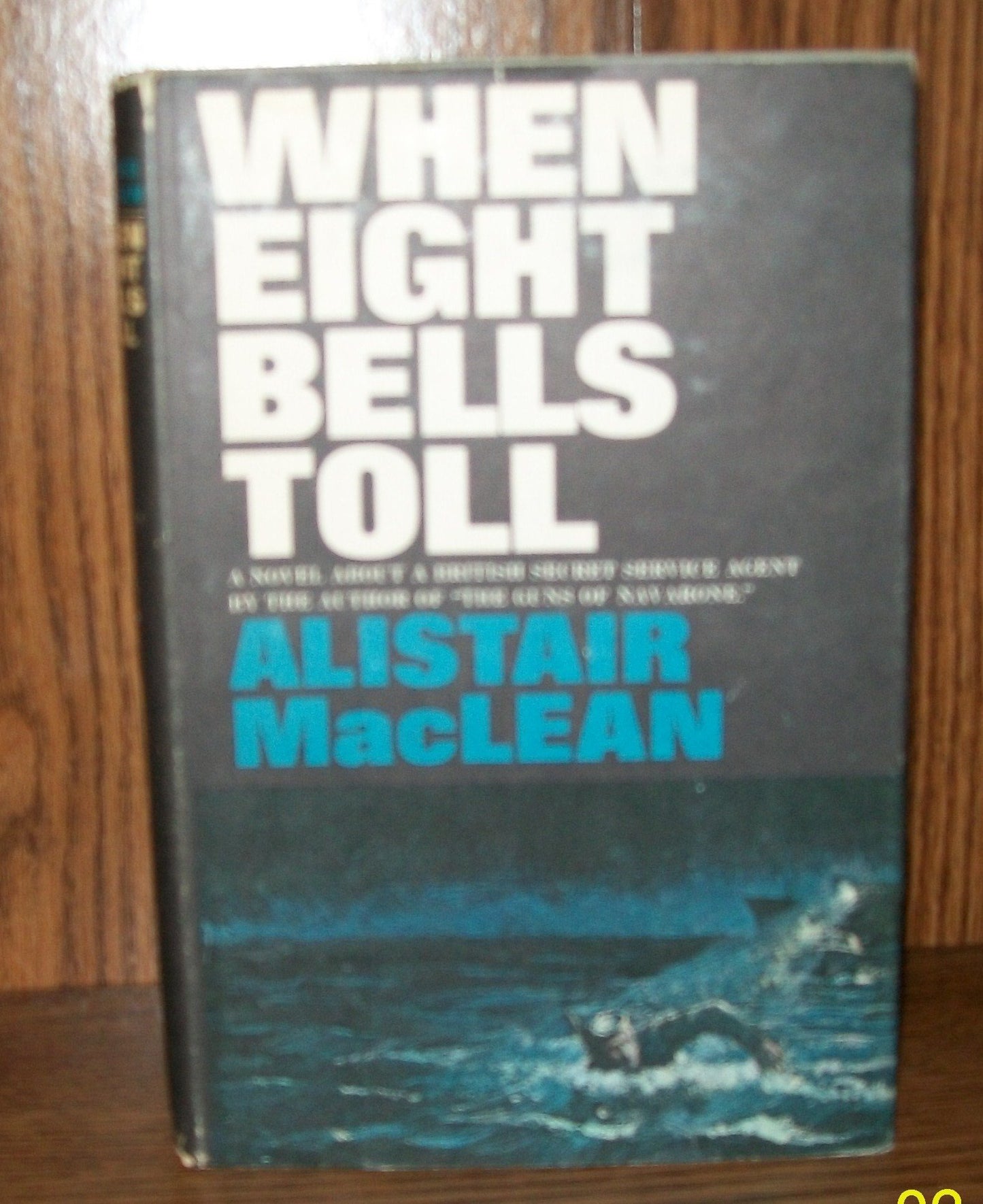 When Eight Bells Toll