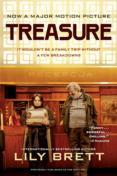 Treasure [Movie Tie-in]: The Inspriation for the New Film