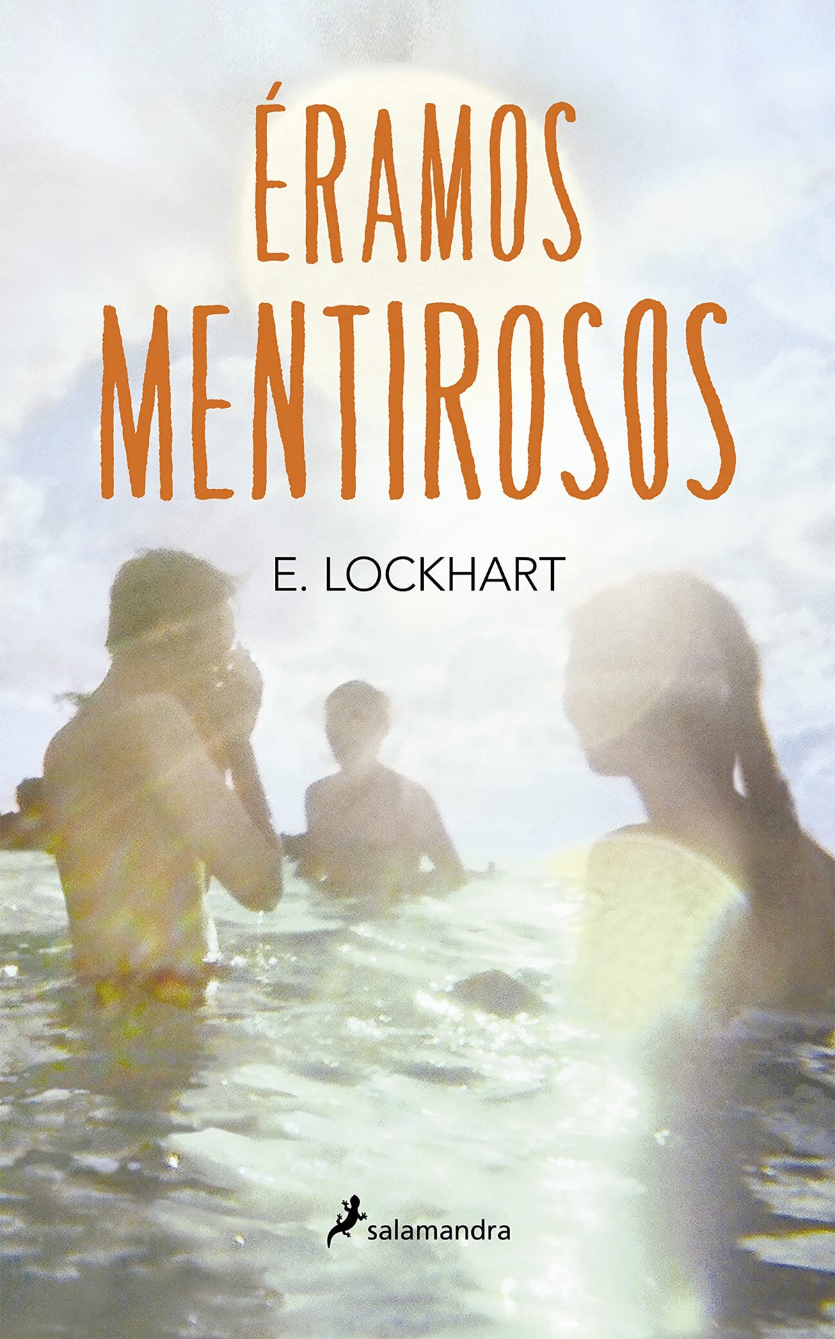 Éramos mentirosos/ We Were Liars (Spanish Edition)