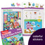 Highlights My First Hidden Pictures 2026 Activity Books for Kids Ages 3-6, 4-Book Set of Travel-Friendly Screen Free Seek and Find Fun with Stickers