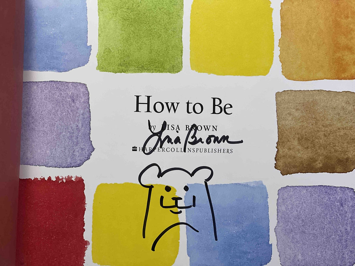 How to Be
