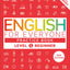 English for Everyone: Level 1 Practice Book - Beginner English: ESL Workbook, Interactive English Learning for Adults