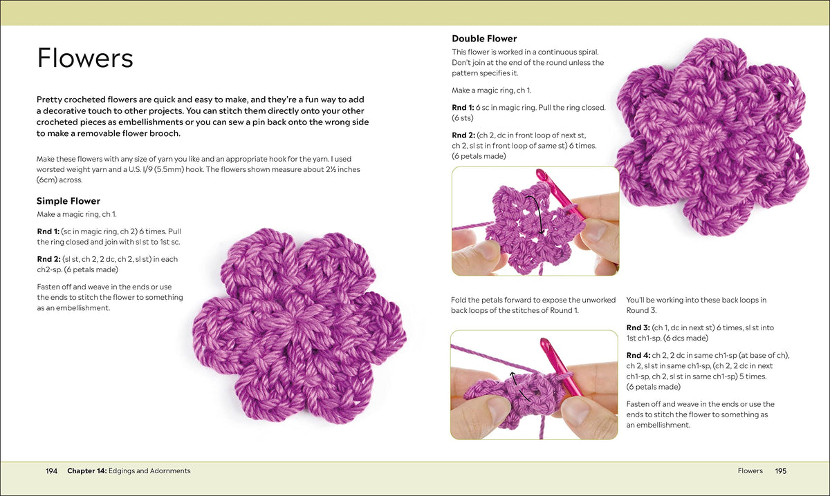 Everyday Crochet: The Complete Beginner's Guide: 15+ Cozy Patterns