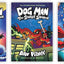 Dog Man Books 11-13 Collection Set by Dav Pilkey, Kids Graphic Novel Series, 3 Book Set (Dog man Series -Comic books)
