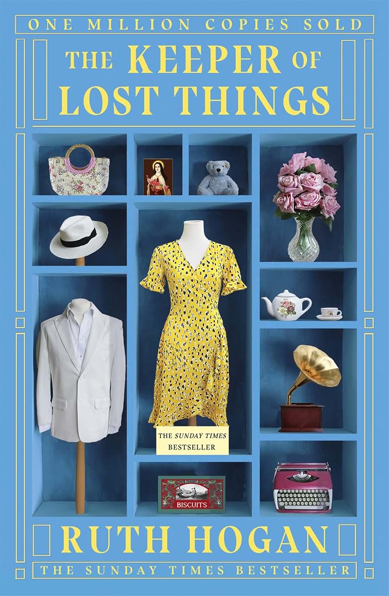 The Keeper of Lost Things: winner of the Richard & Judy Readers' Award and Sunday Times bestseller