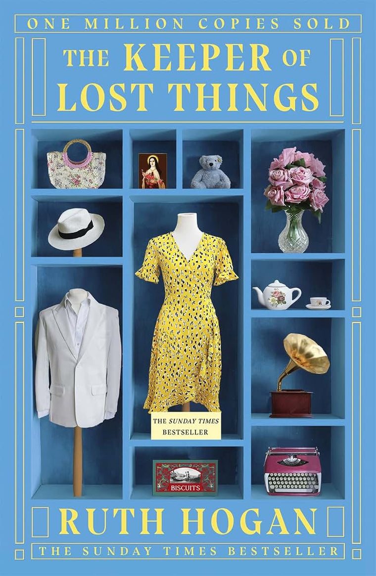 The Keeper of Lost Things: winner of the Richard & Judy Readers' Award and Sunday Times bestseller