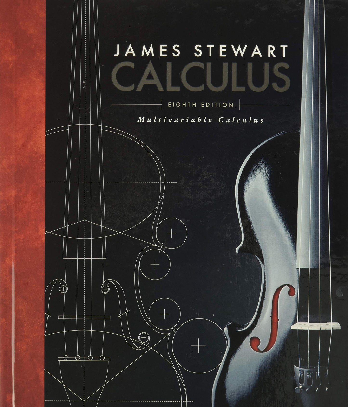 Multivariable Calculus by Stewart, James