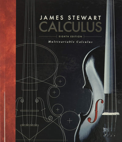 Multivariable Calculus by Stewart, James