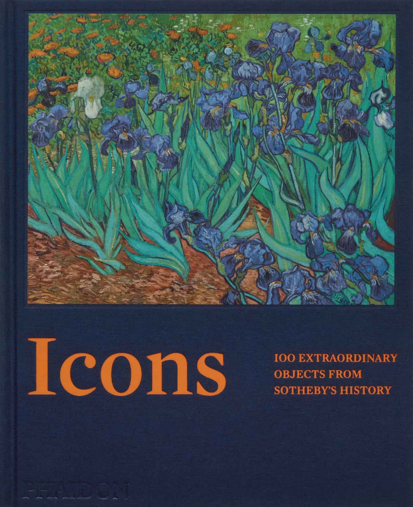 Icons: 100 Extraordinary Objects from Sotheby's History