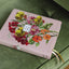 NIV, Artisan Collection Bible, Leathersoft, Blush Floral, Red Letter, Comfort Print