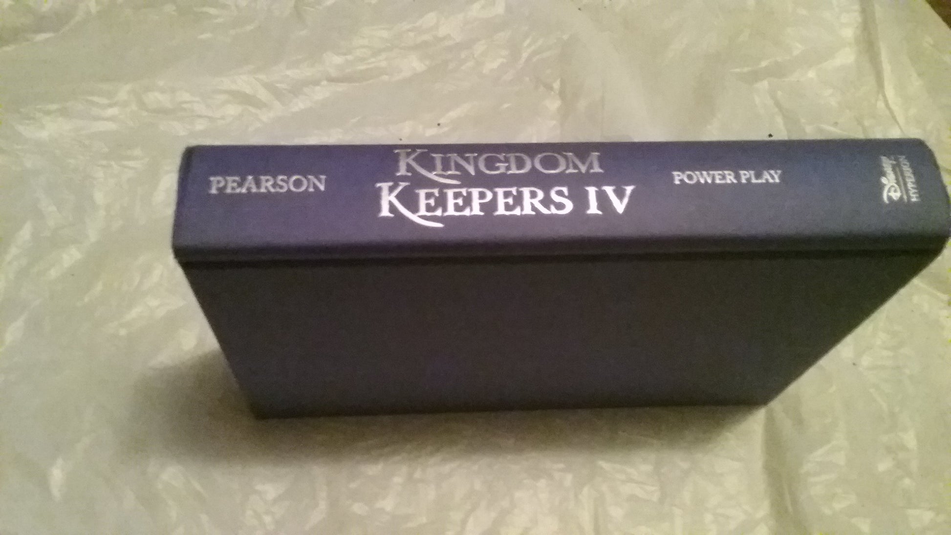 Kingdom Keepers IV: Power Play