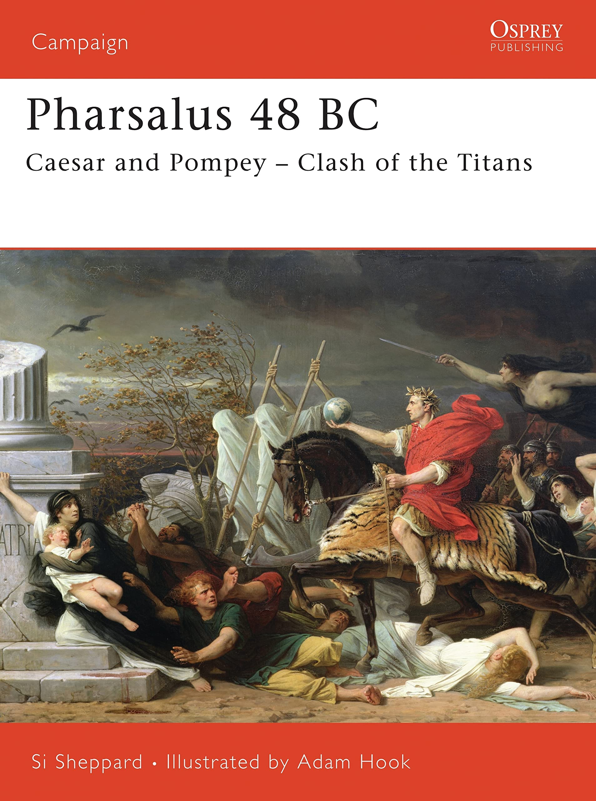 Pharsalus 48 BC: Caesar and Pompey - Clash of the Titans (Campaign)