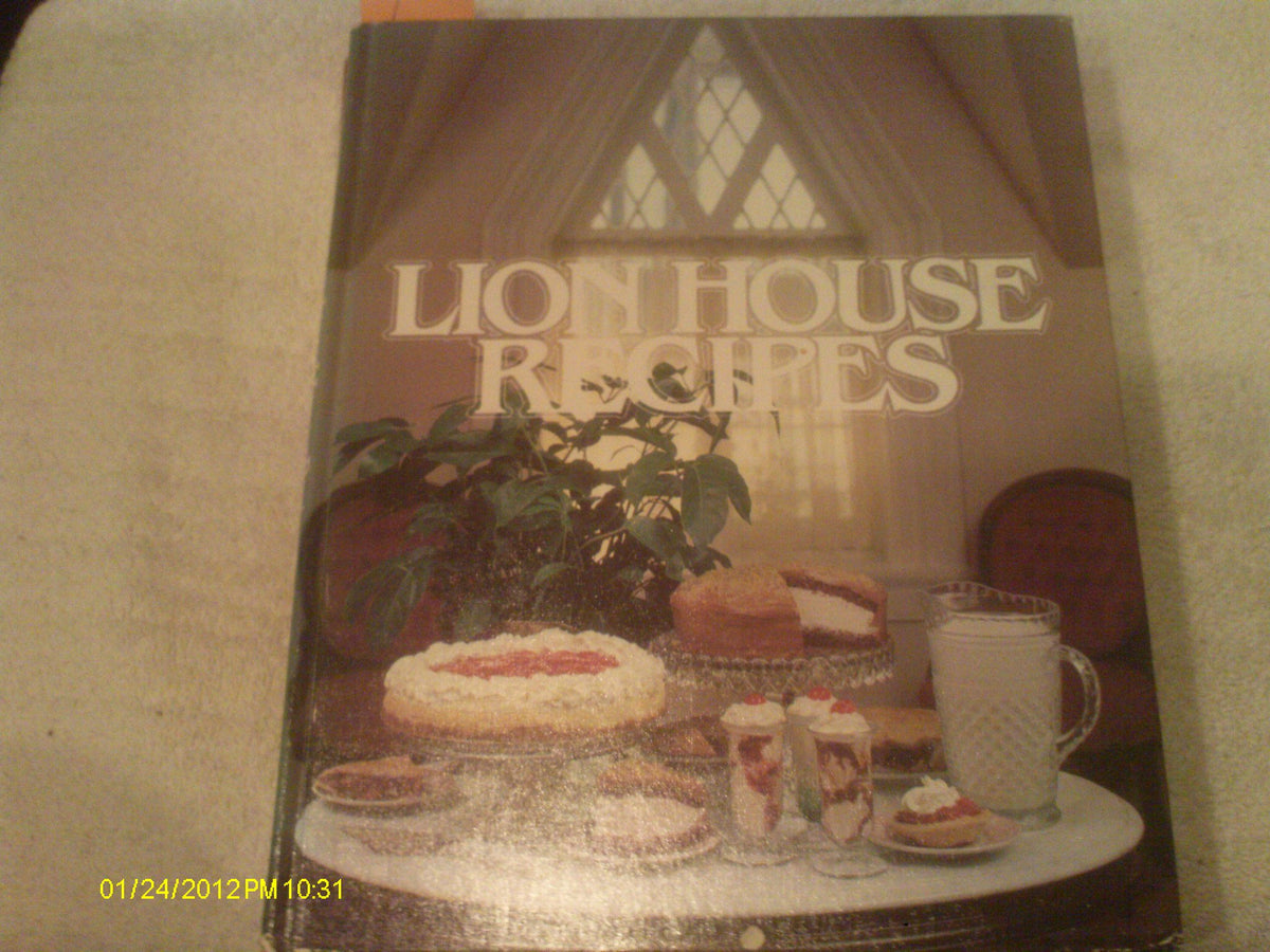 Lion House Recipes
