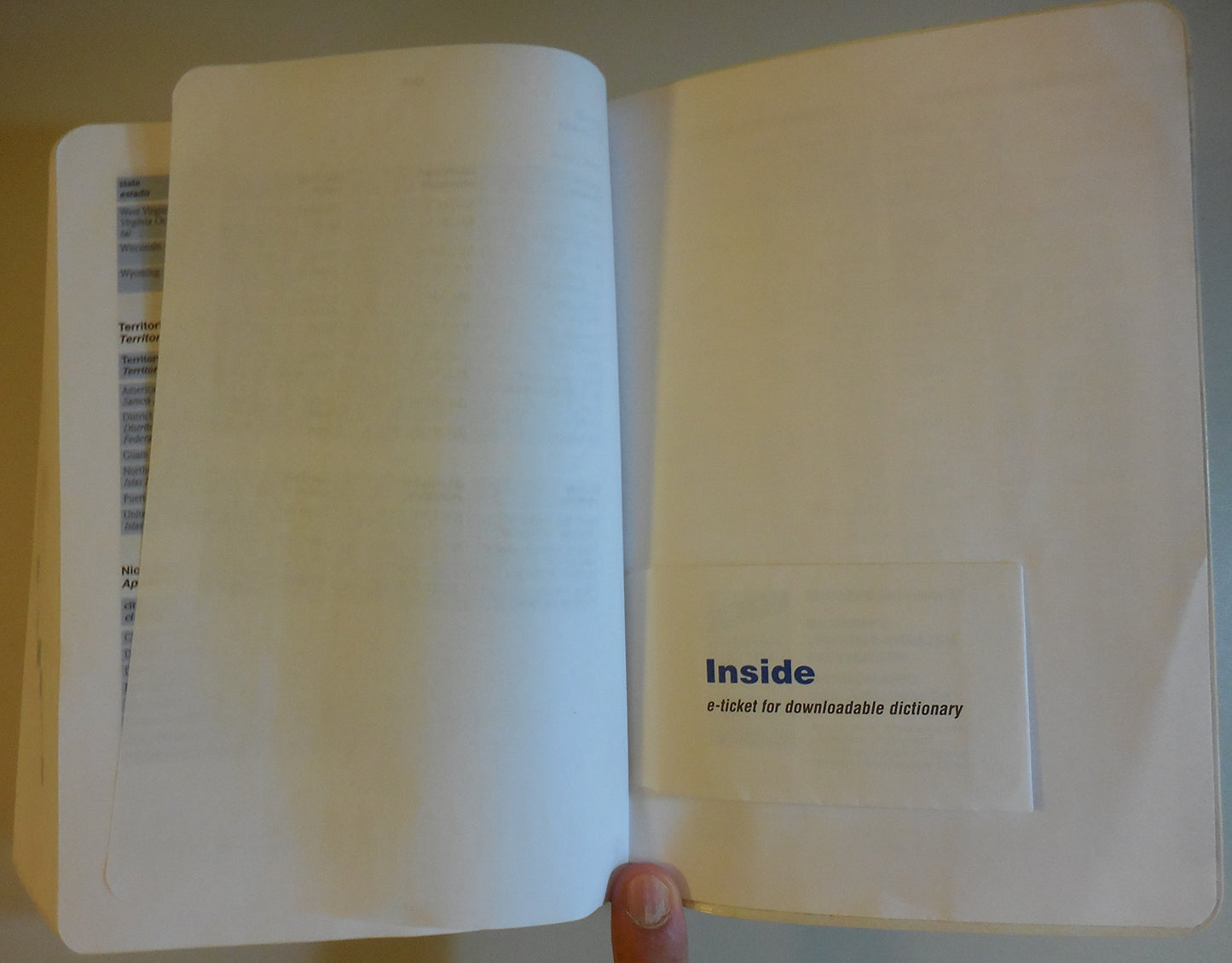 Barron's Foreign Language Guides Spanish-English Dictionary