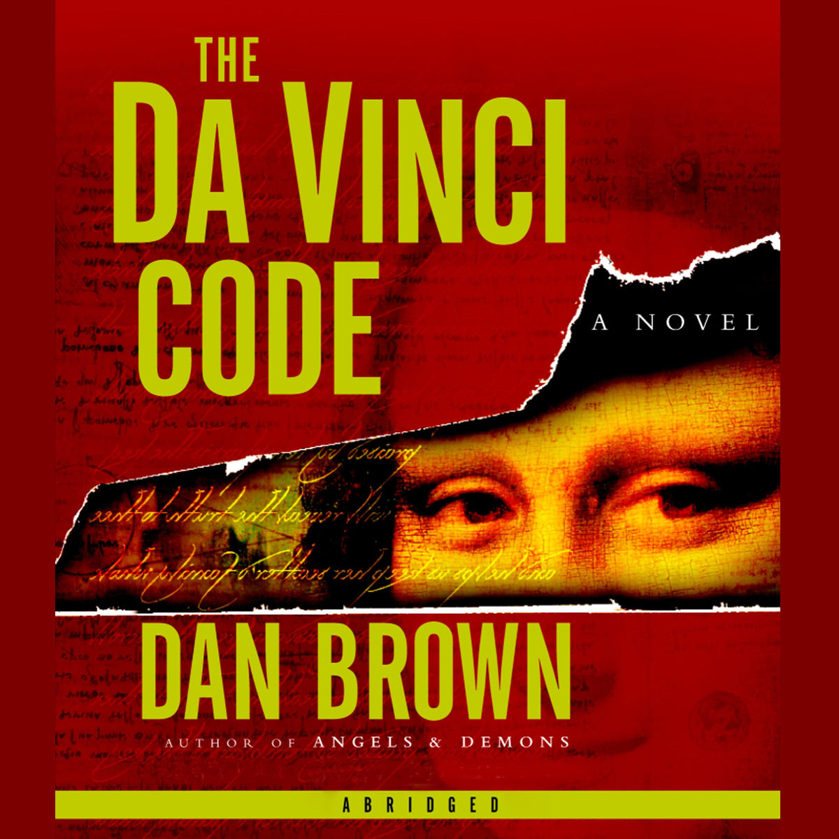 The Da Vinci Code: A Novel (Robert Langdon)
