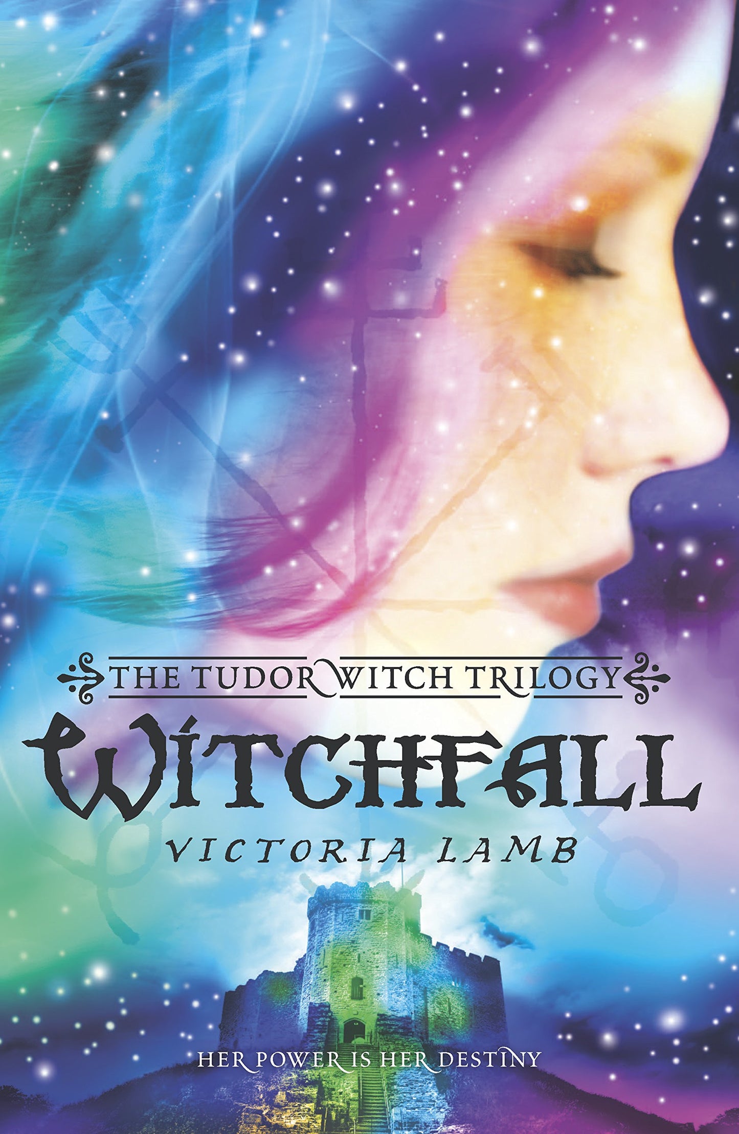 Witchfall (The Tudor Witch Trilogy) by Lamb, Victoria