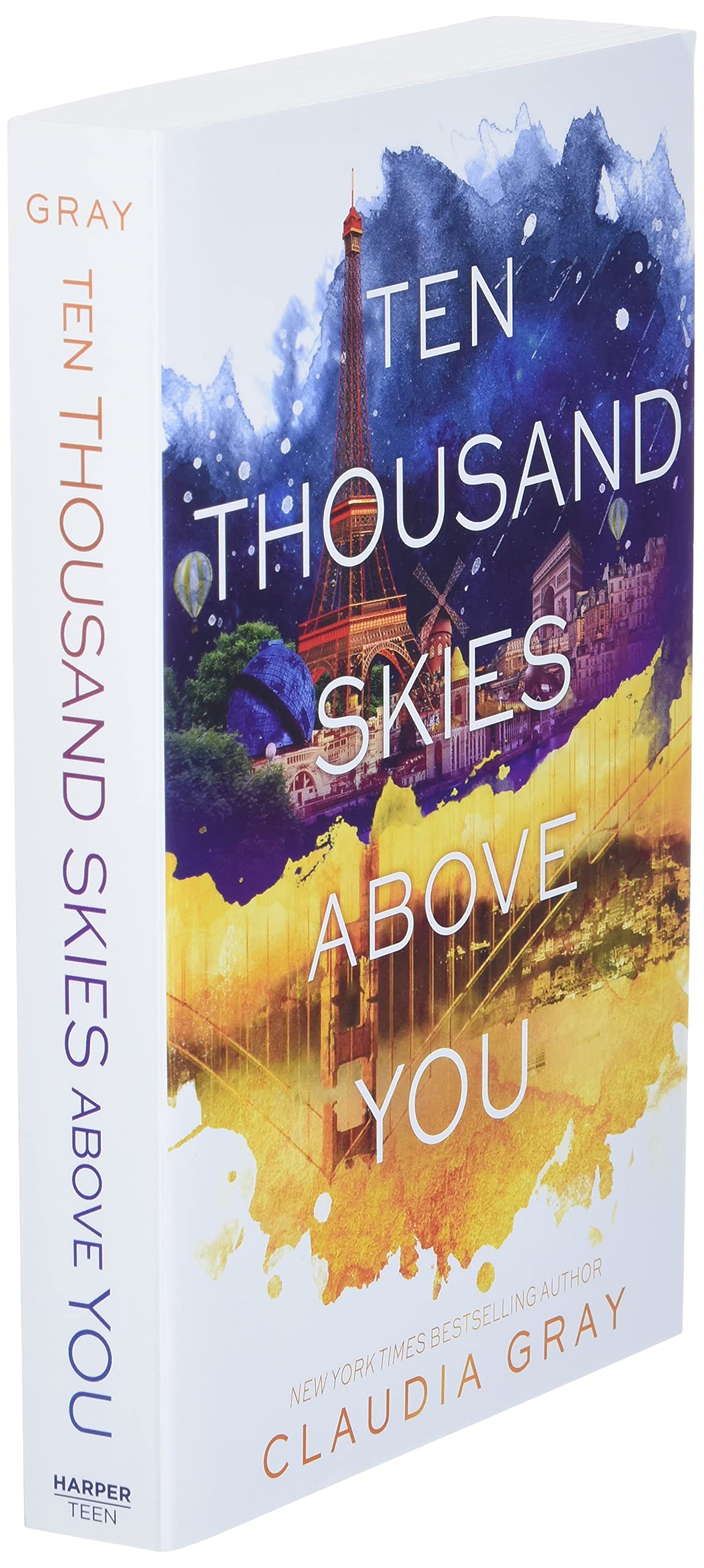 Ten Thousand Skies Above You (Firebird, 2)