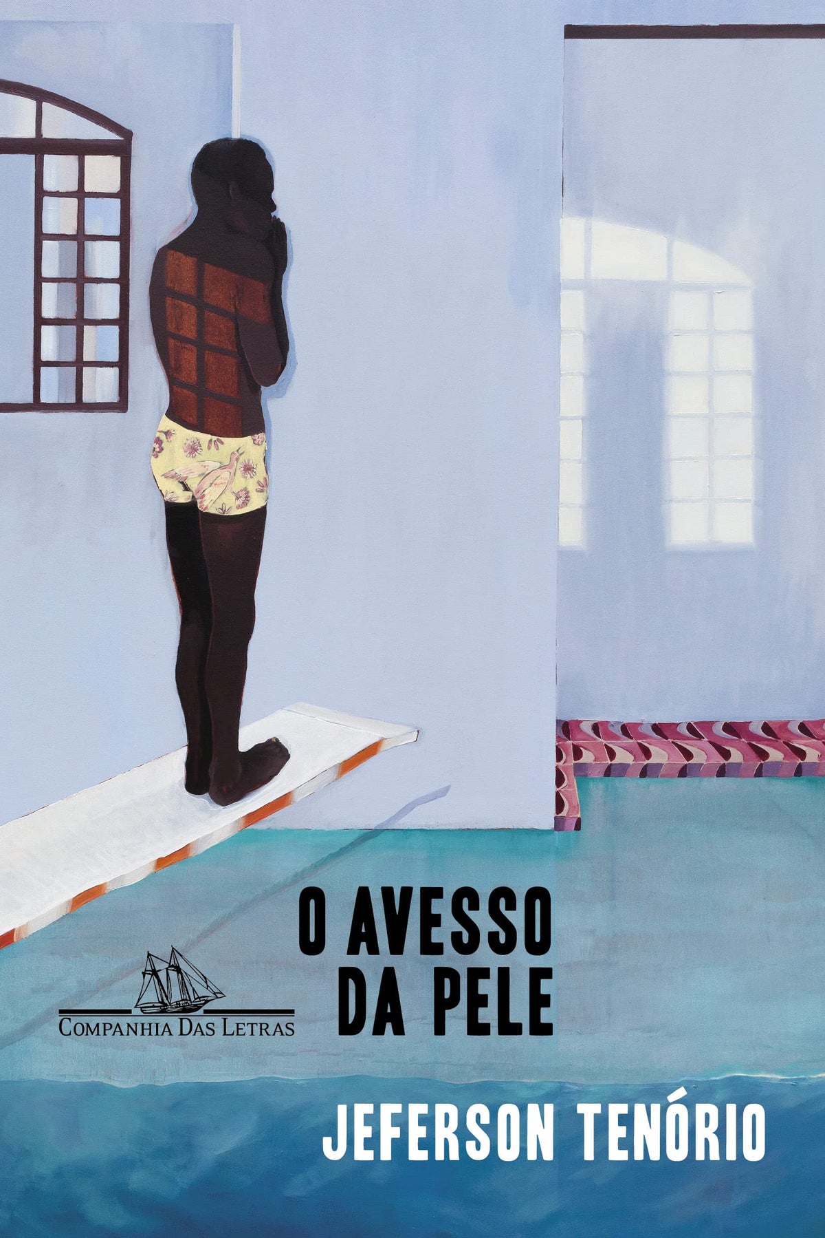 O Avesso da Pele (Em Portugues do Brasil)