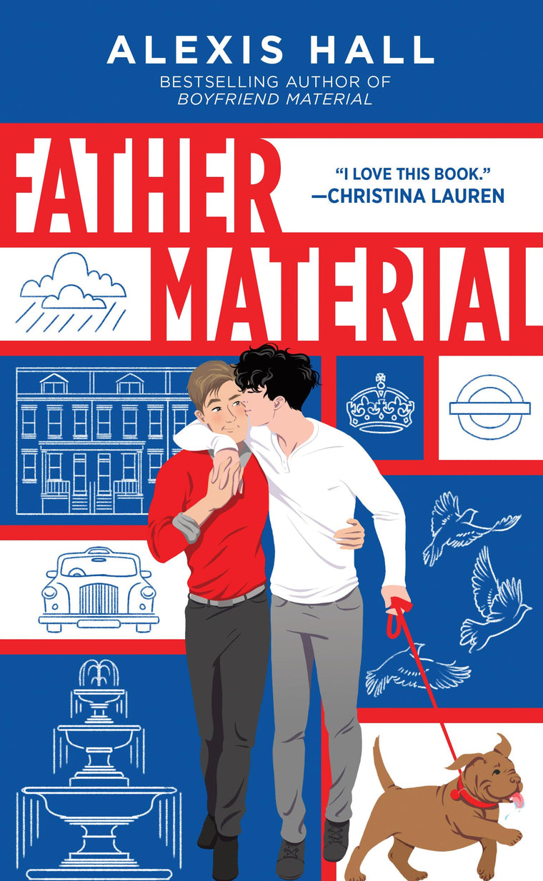 Father Material (London Calling, 3)