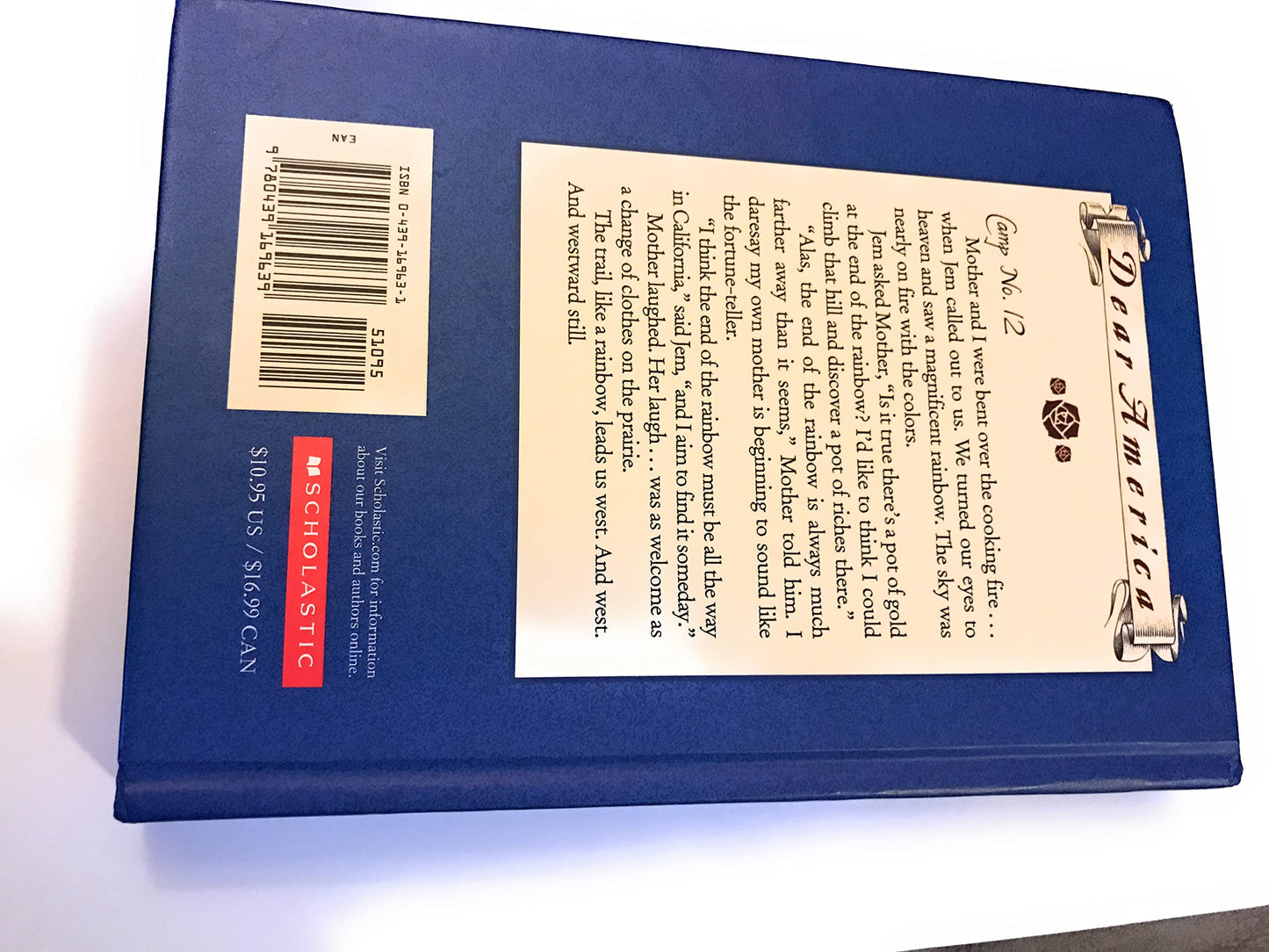 All the Stars in the Sky: the Santa Fe Trail Diary of Florrie Mack Ryder