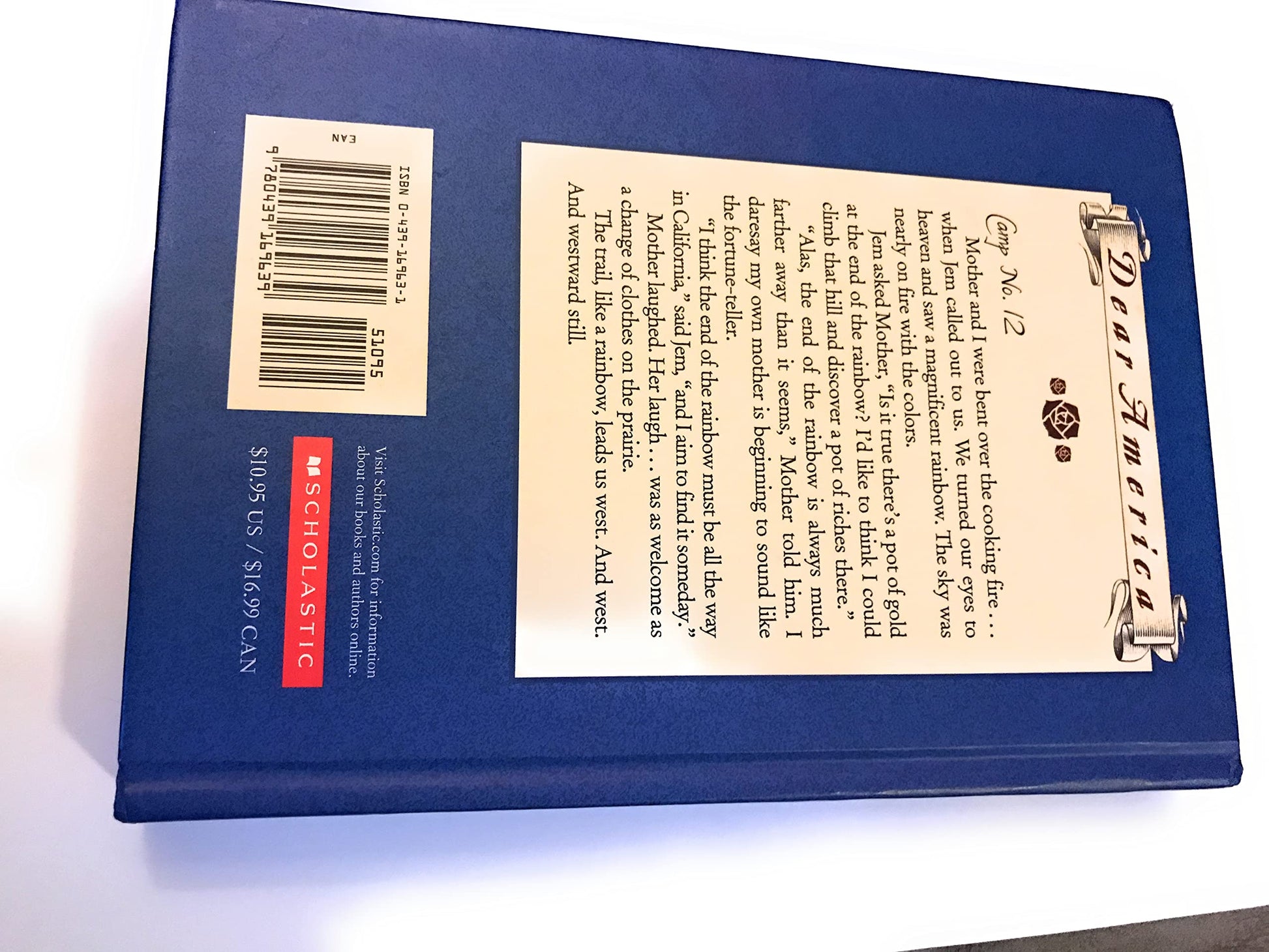 All the Stars in the Sky: the Santa Fe Trail Diary of Florrie Mack Ryder