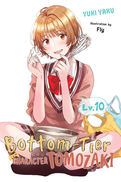 Bottom-Tier Character Tomozaki, Vol. 10 (light novel) (Volume 10) (Bottom-Tier Character Tomozaki, 10)
