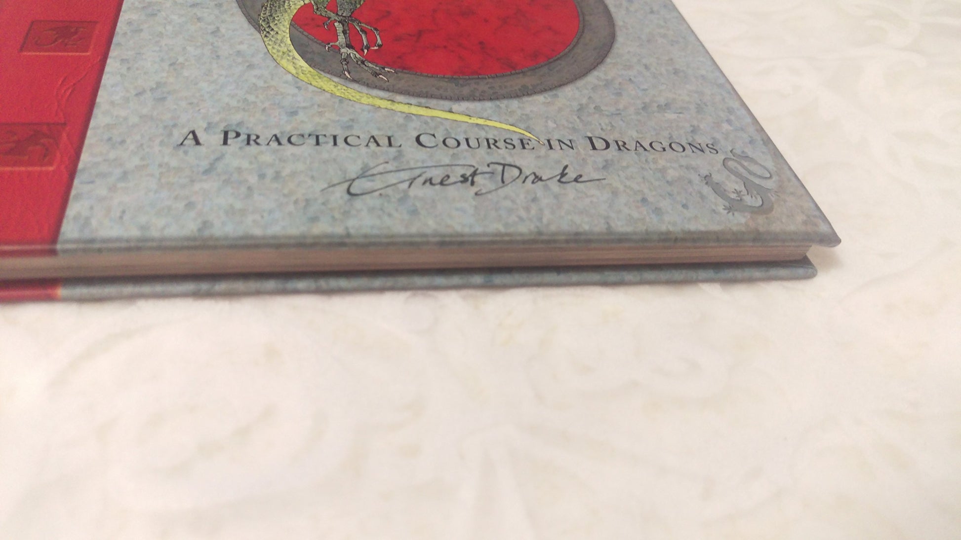 The Dragonology Handbook: A Practical Course in Dragons (Ologies)