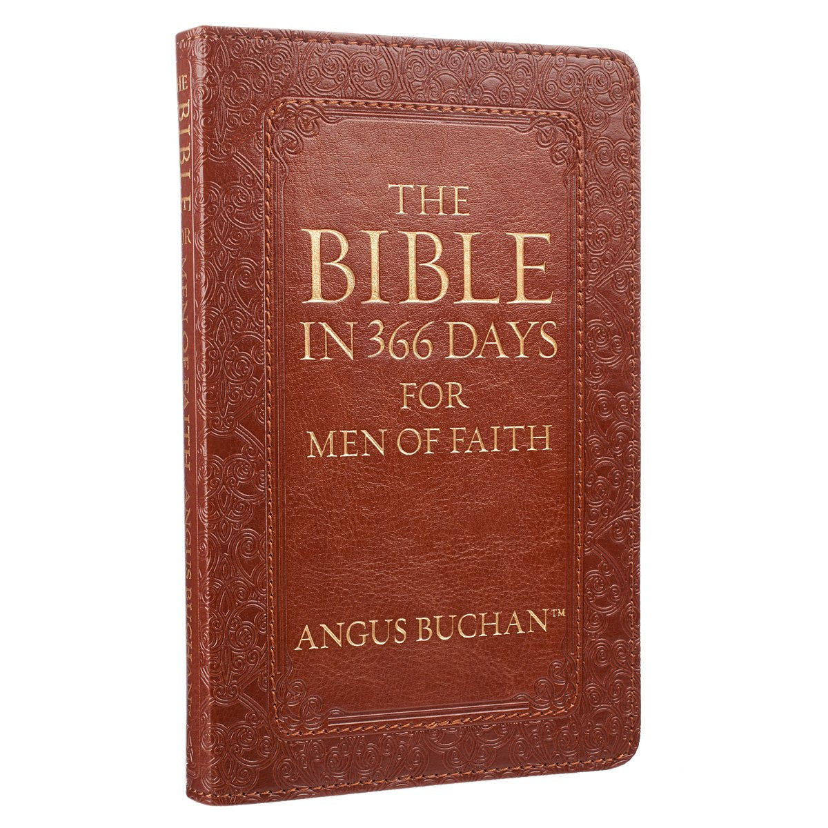 The Bible in 366 Days for Men of Faith by Angus Buchan
