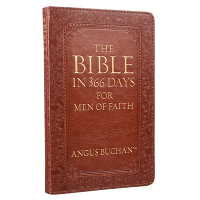 The Bible in 366 Days for Men of Faith by Angus Buchan