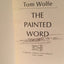 The Painted Word
