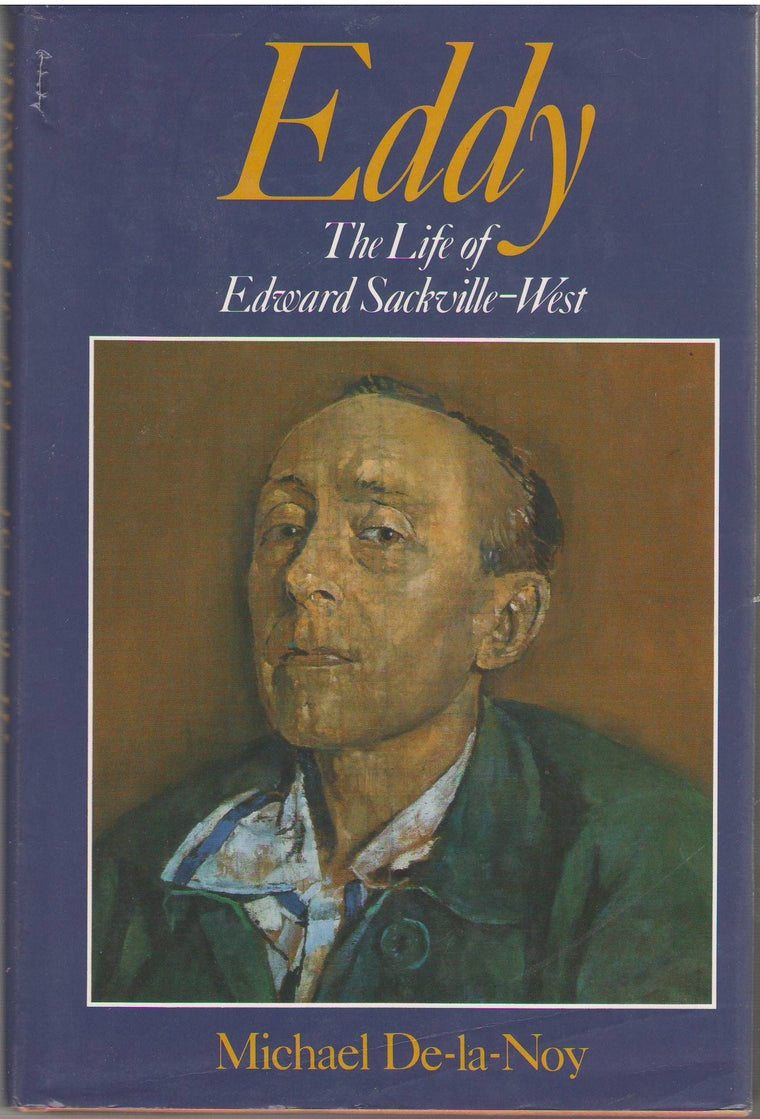 Eddy: The life of Edward Sackville-West