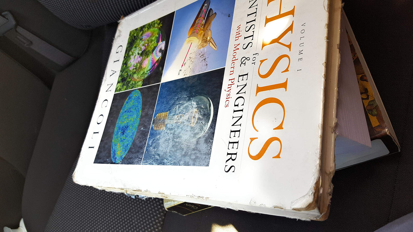 Physics for Scientists & Engineers, Volume 1 (Chapters 1-20)