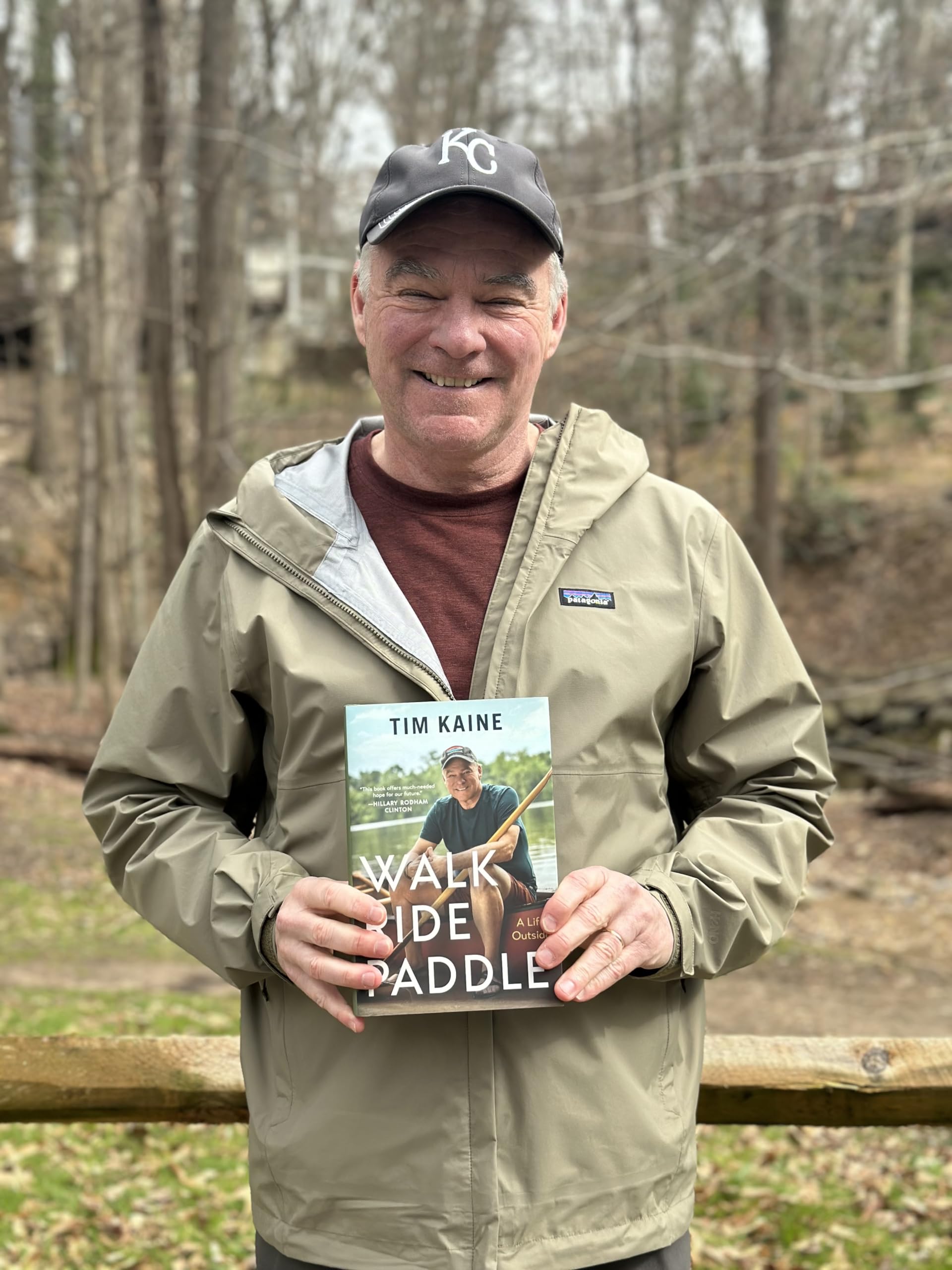 Walk Ride Paddle: A Life Outside