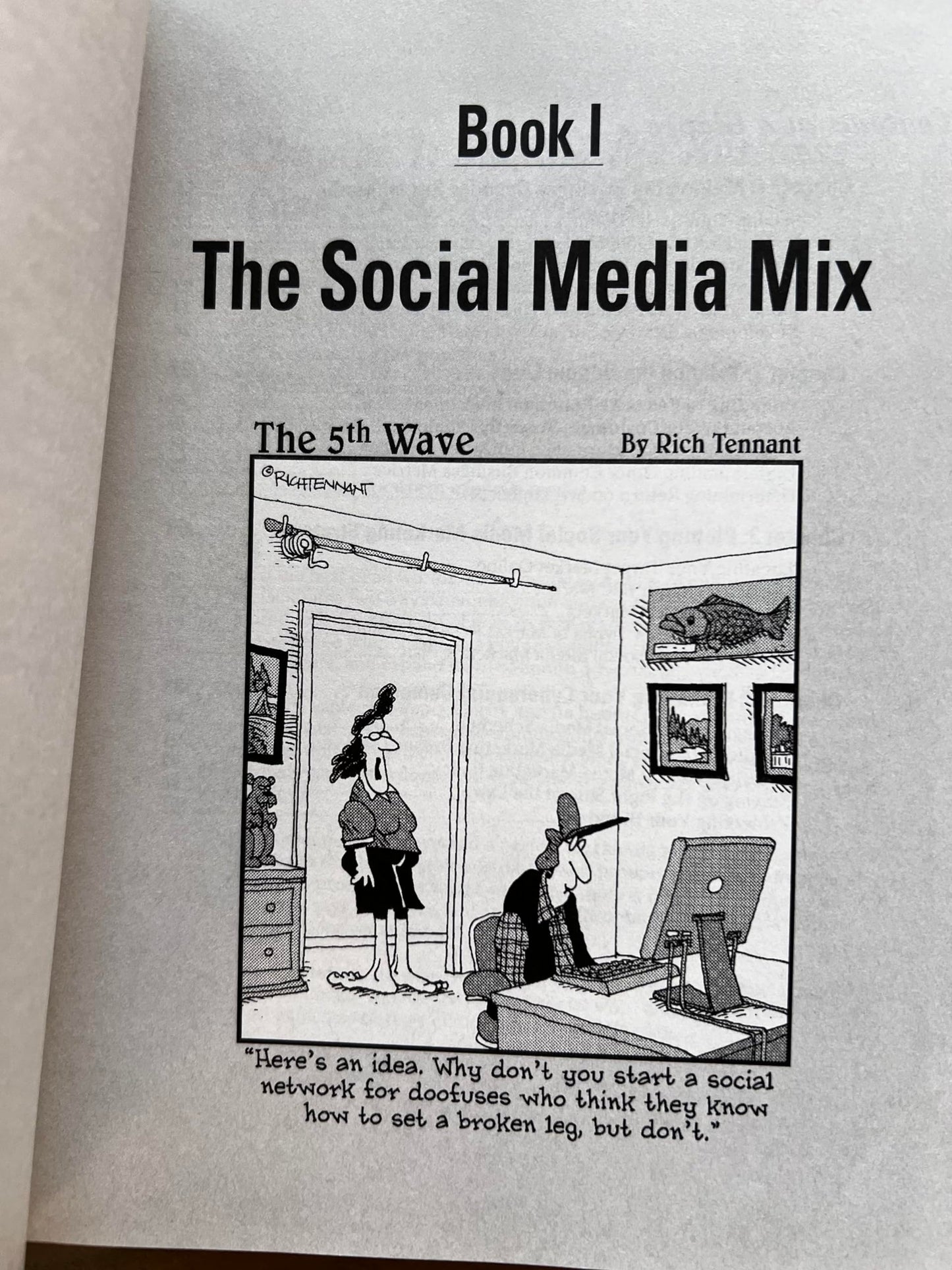 Social Media Marketing All-in-One For Dummies