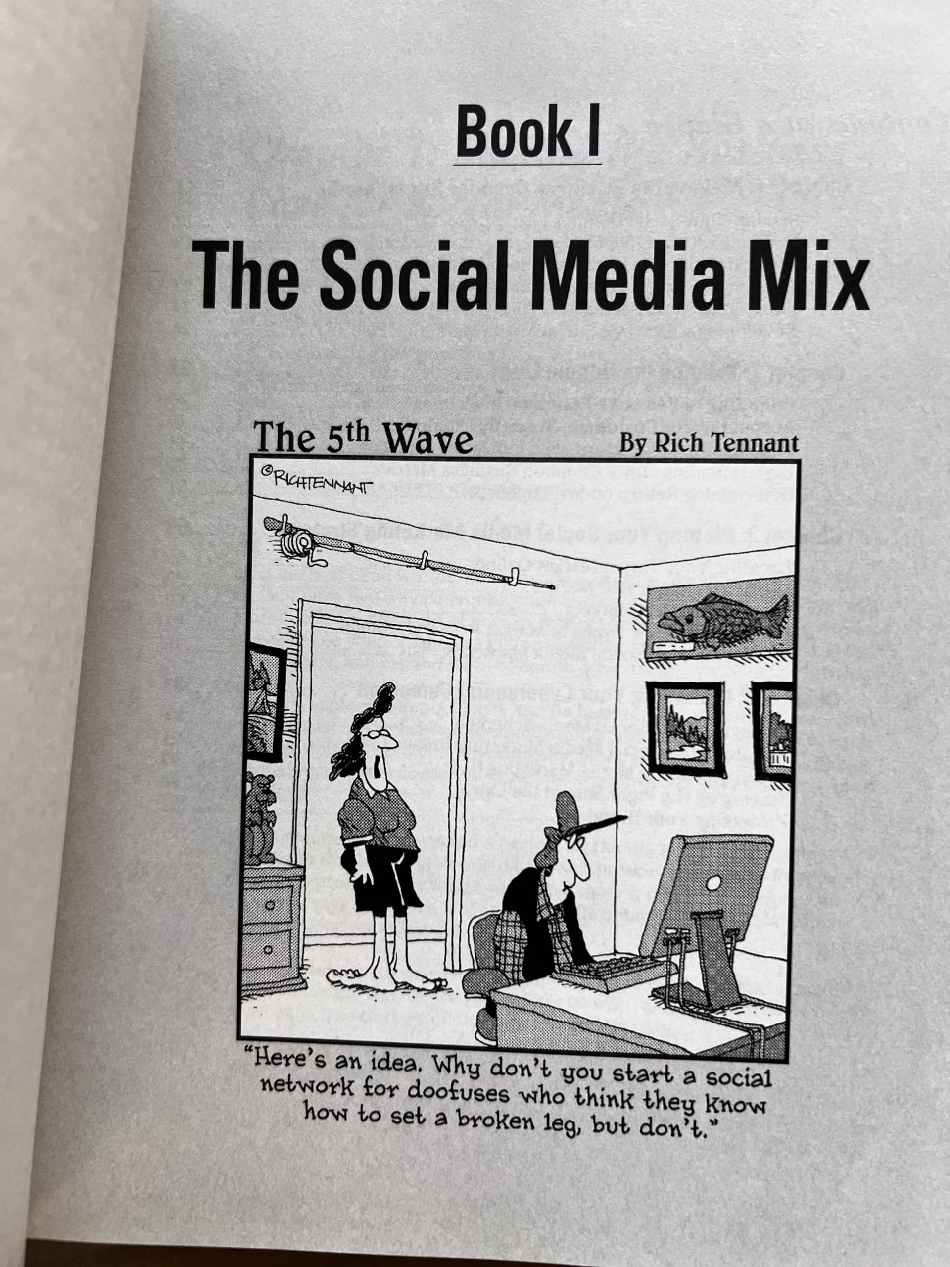 Social Media Marketing All-in-One For Dummies